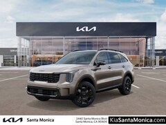 2026 Kia Sorento Plug-In Hybrid X-Line SX Prestige SUV