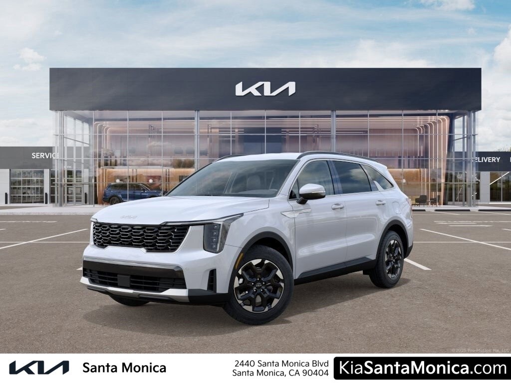 New 2026 Kia Sorento S SUV