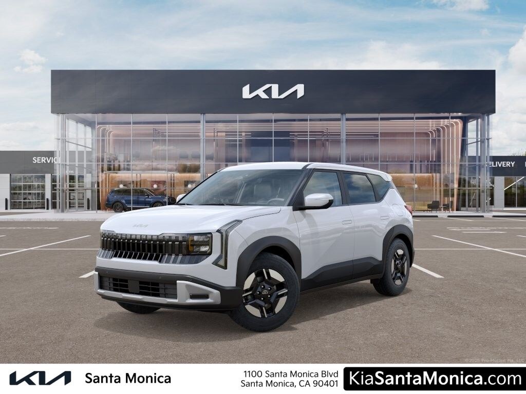 New 2027 Kia Seltos LX SUV