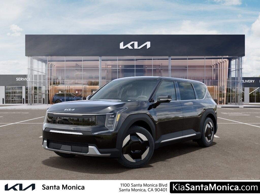 New 2026 Kia EV9 Light Short Range SUV