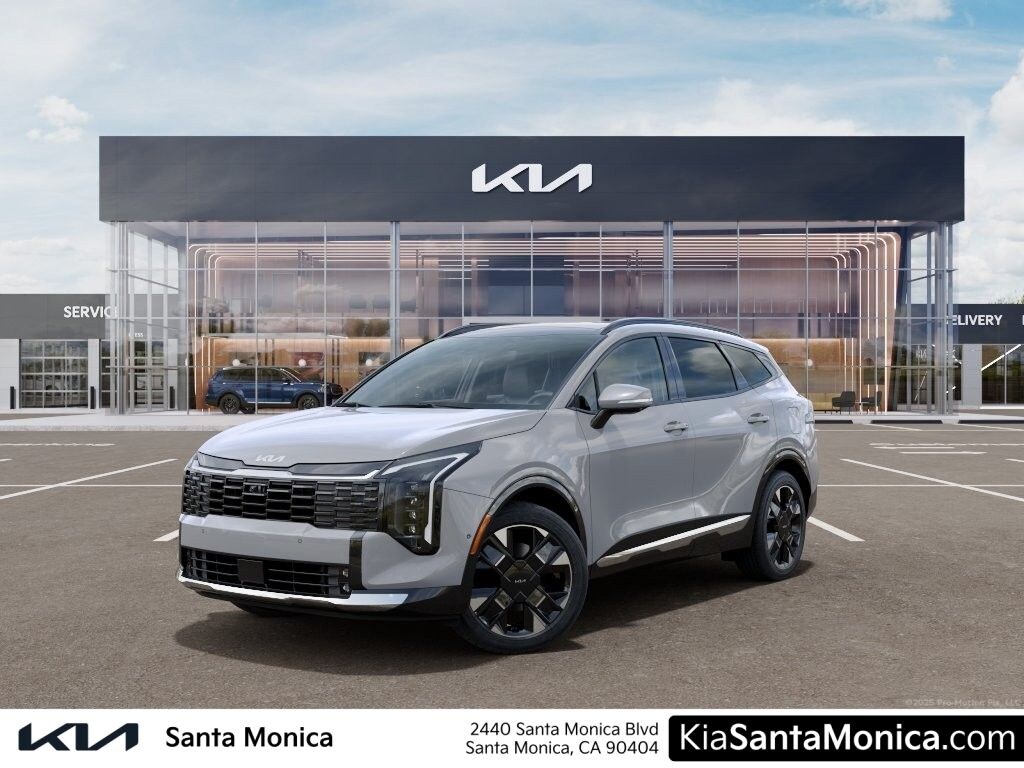 New 2026 Kia Sportage Hybrid SX-Prestige SUV