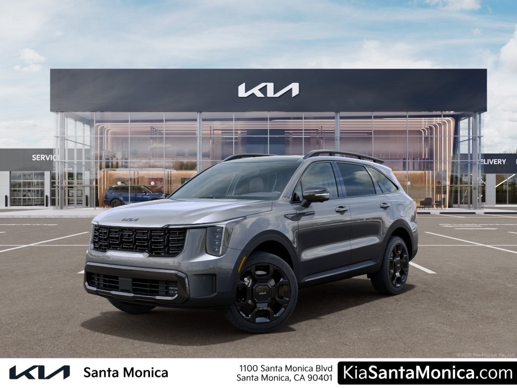 2026 Kia Sorento Hybrid X-Line SX Prestige SUV