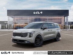 2026 Kia Carnival SX Prestige Van Passenger Van