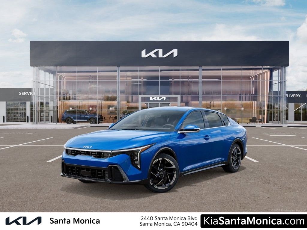 2025 Kia K4