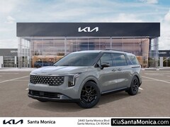 2026 Kia Carnival Hybrid SX Prestige Van Passenger Van