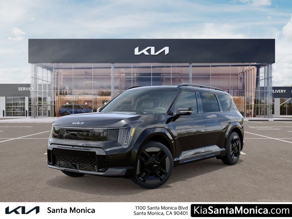 New 2026 Kia EV9 GT-Line SUV