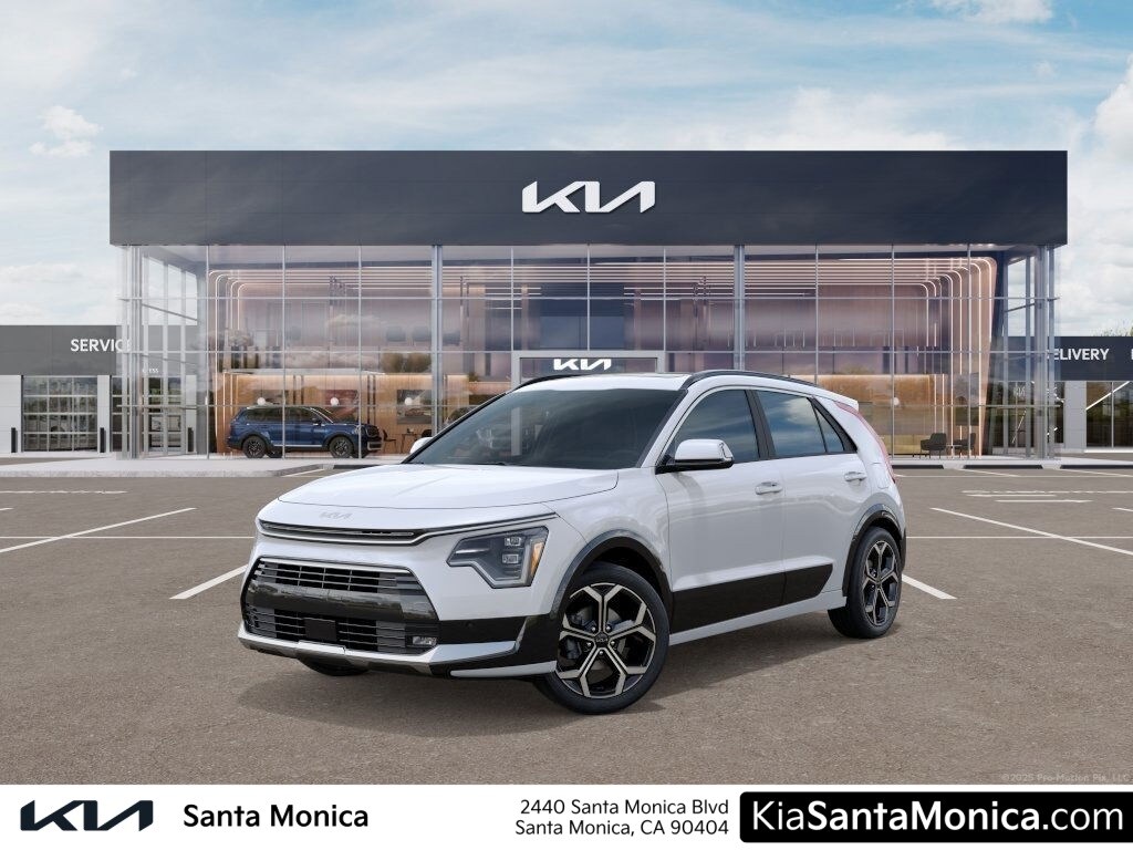 New 2025 Kia Niro SX Touring SUV