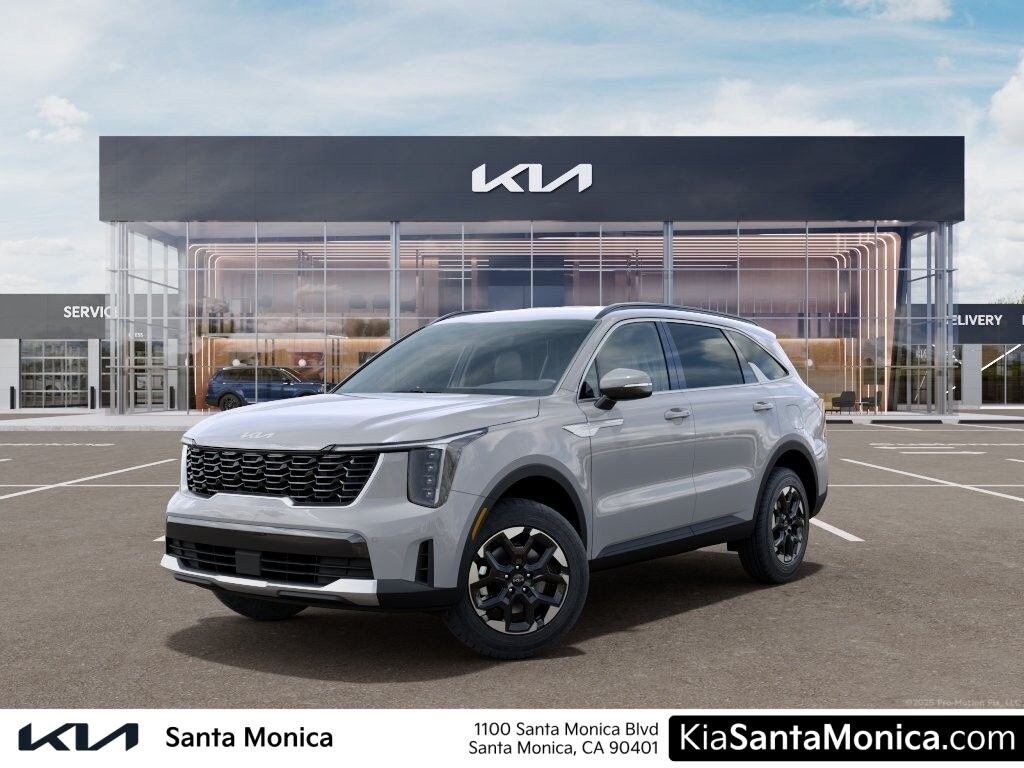New 2026 Kia Sorento S SUV