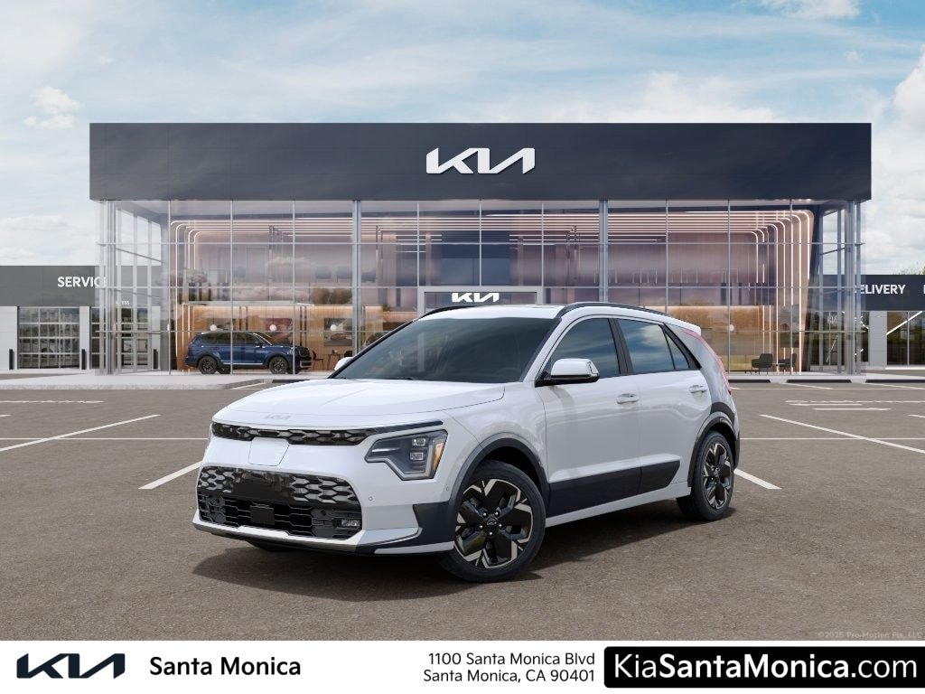 New 2026 Kia Niro EV Wave SUV