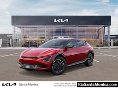 2025 Kia EV6 Wind SUV