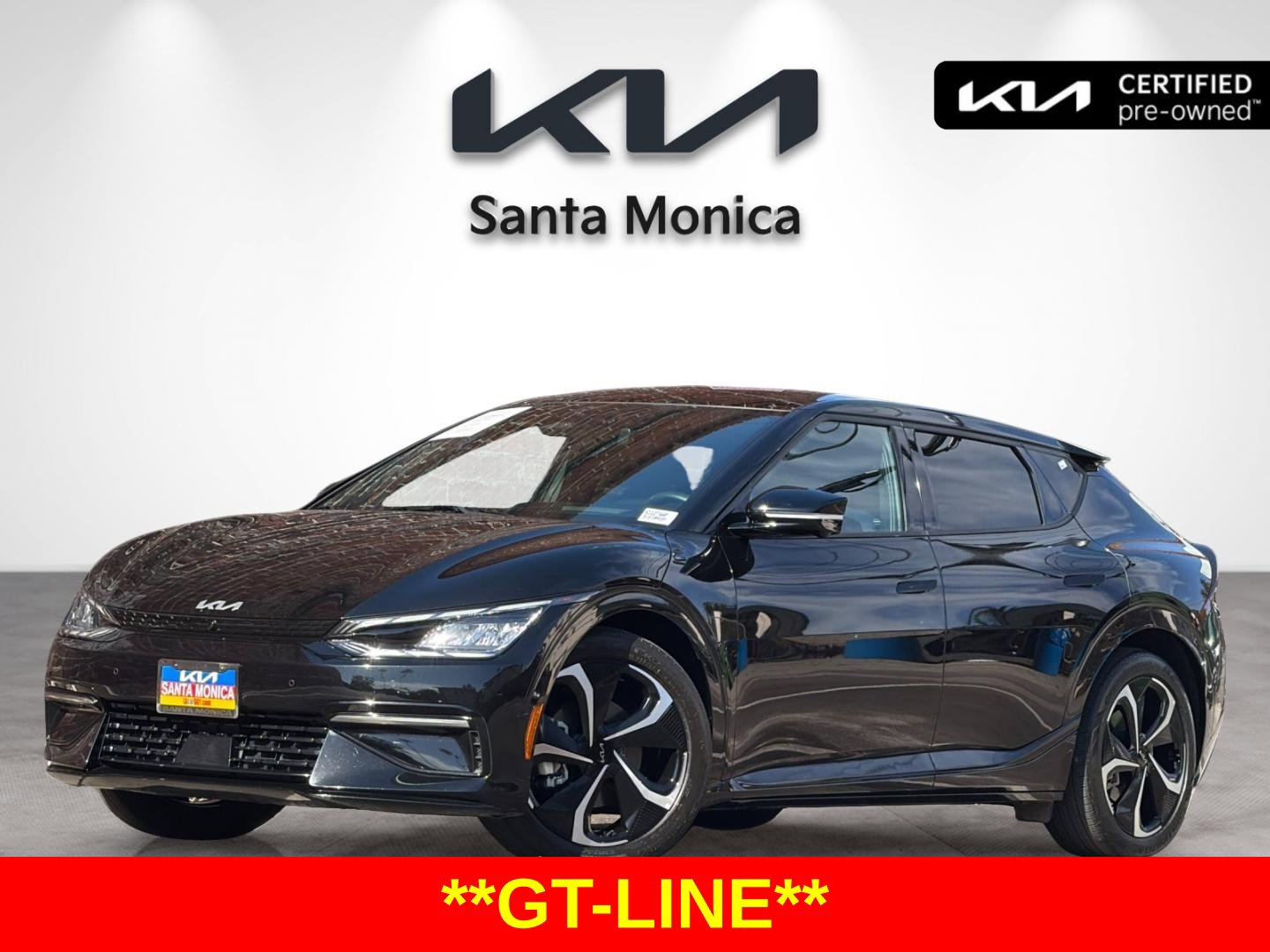 2023 Kia EV6 GT-Line