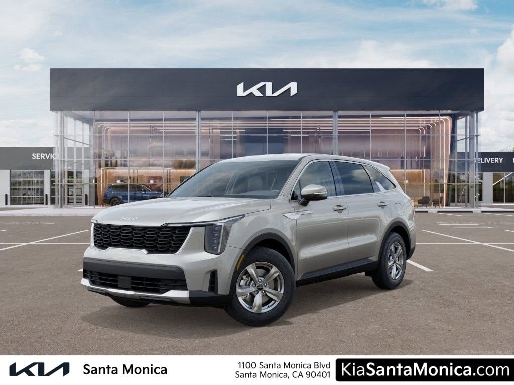 New 2026 Kia Sorento LX SUV