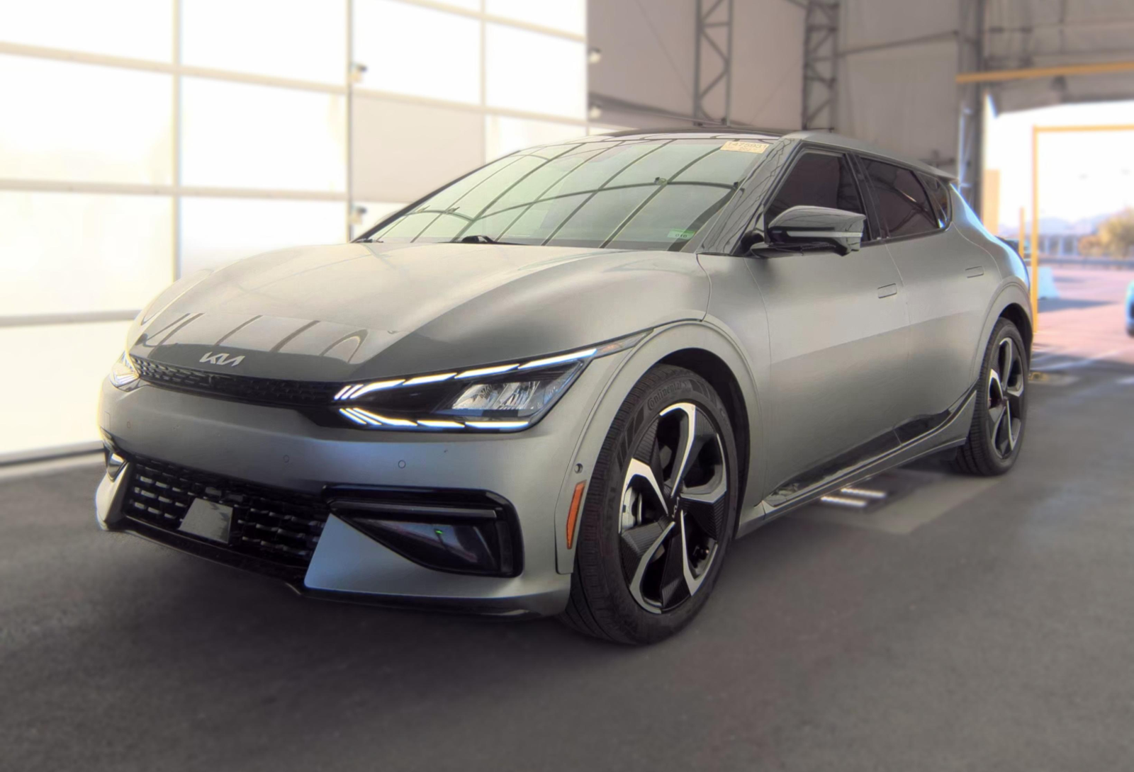 2023 Kia EV6