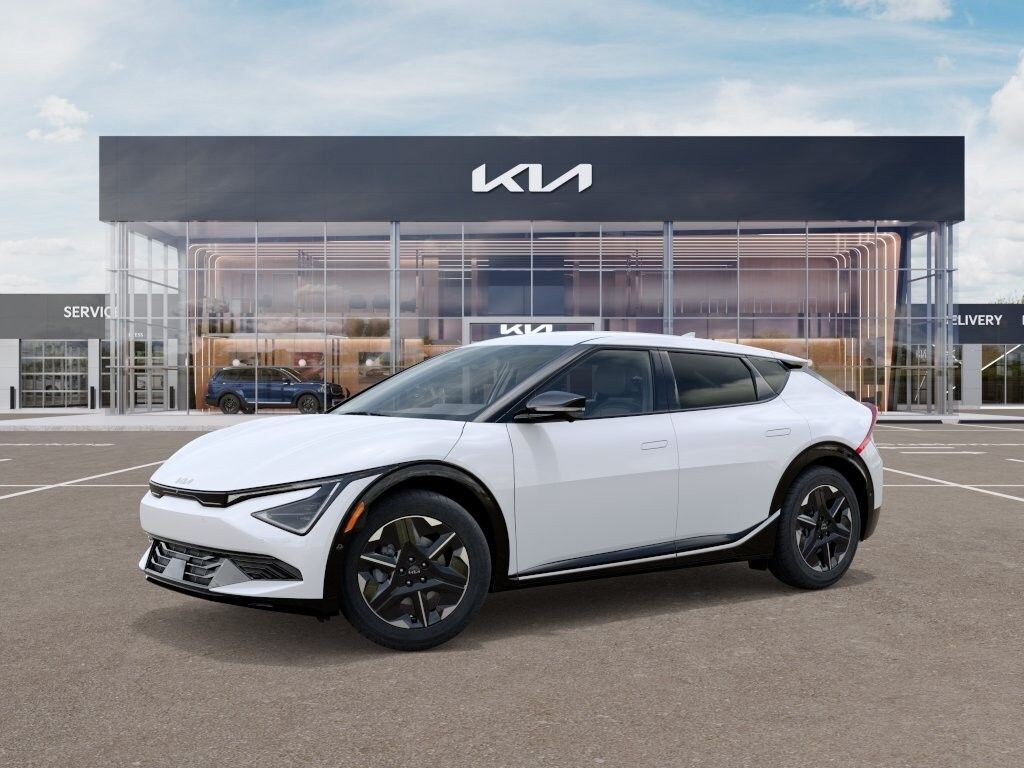New 2026 Kia EV6 Wind SUV