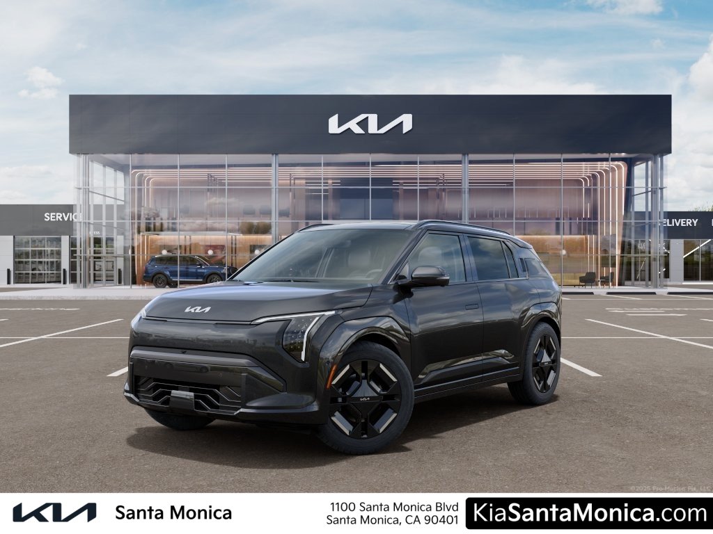 2027 Kia EV3 GT-Line SUV