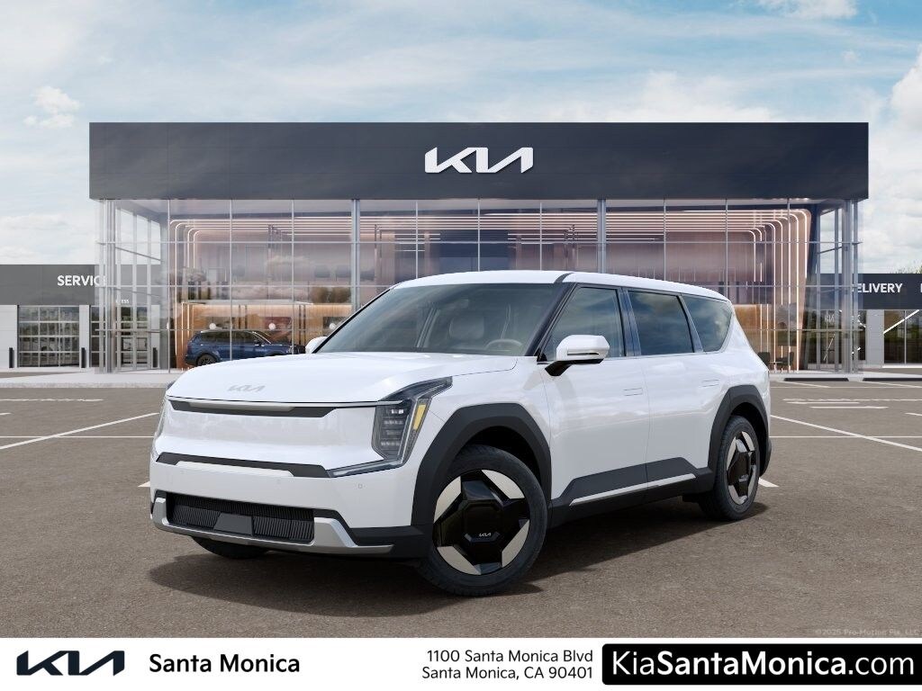 New 2026 Kia EV9 Light Long Range SUV