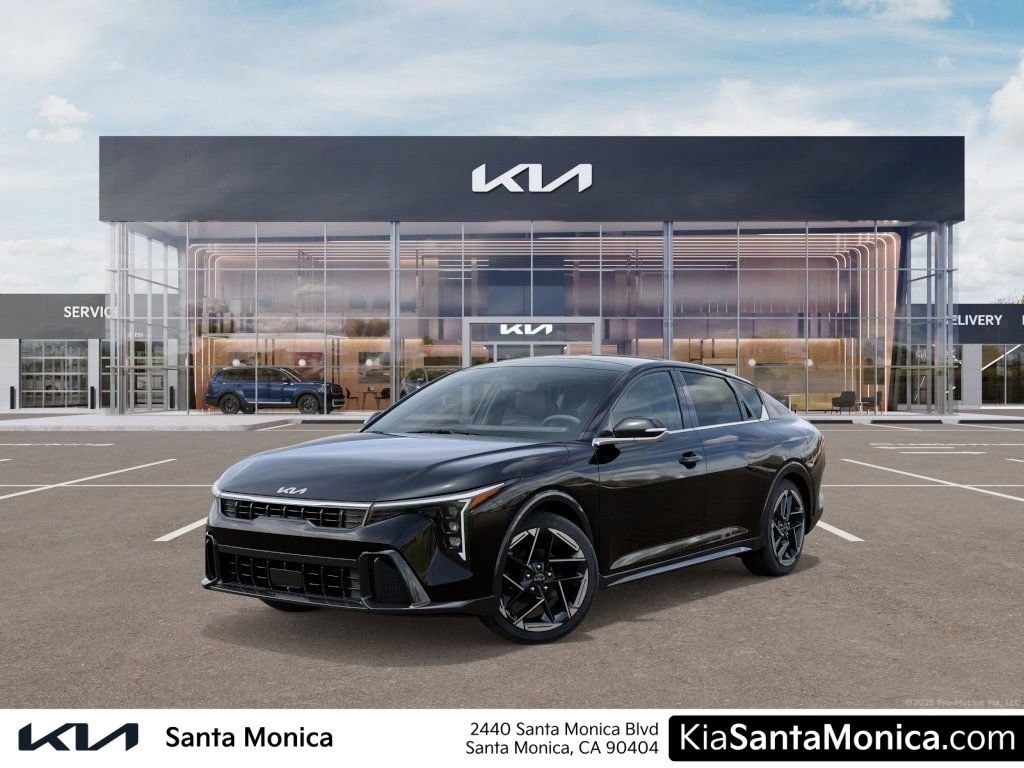 2025 Kia K4