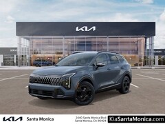 2026 Kia Sportage Hybrid X-Line SUV