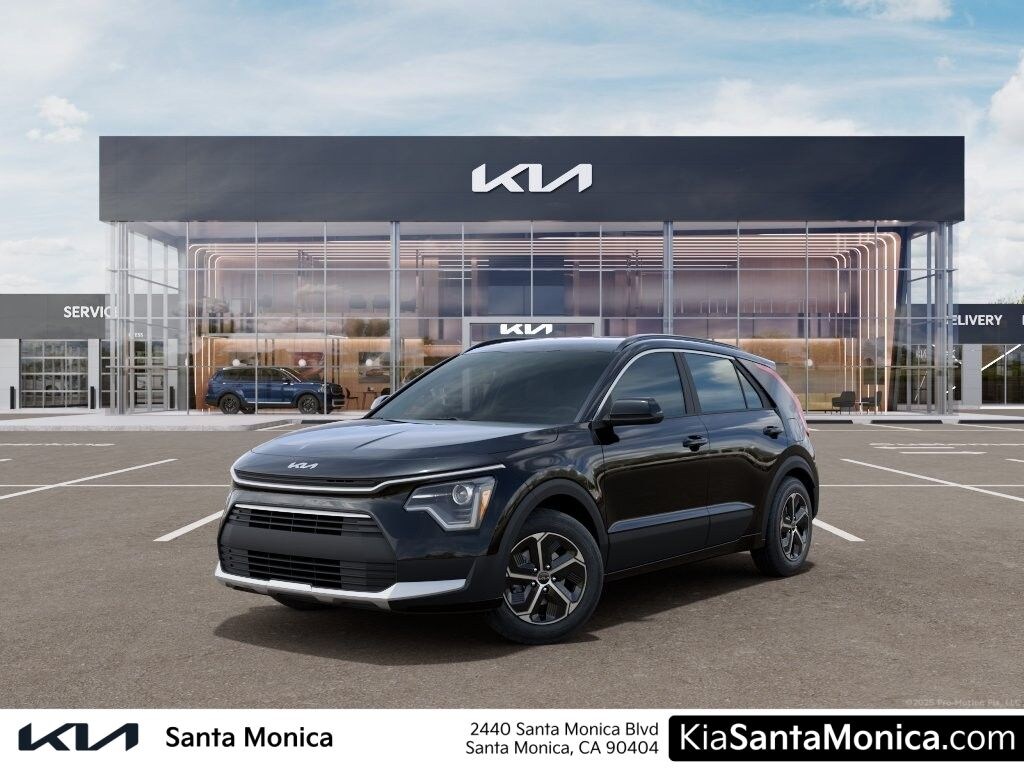 New 2026 Kia Niro LX SUV