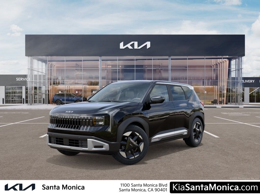 2027 Kia Seltos EX SUV