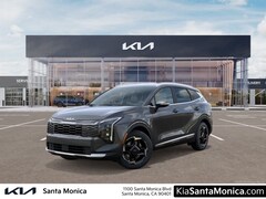 2026 Kia Sportage Hybrid EX SUV