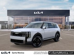 2027 Kia Telluride EX SUV