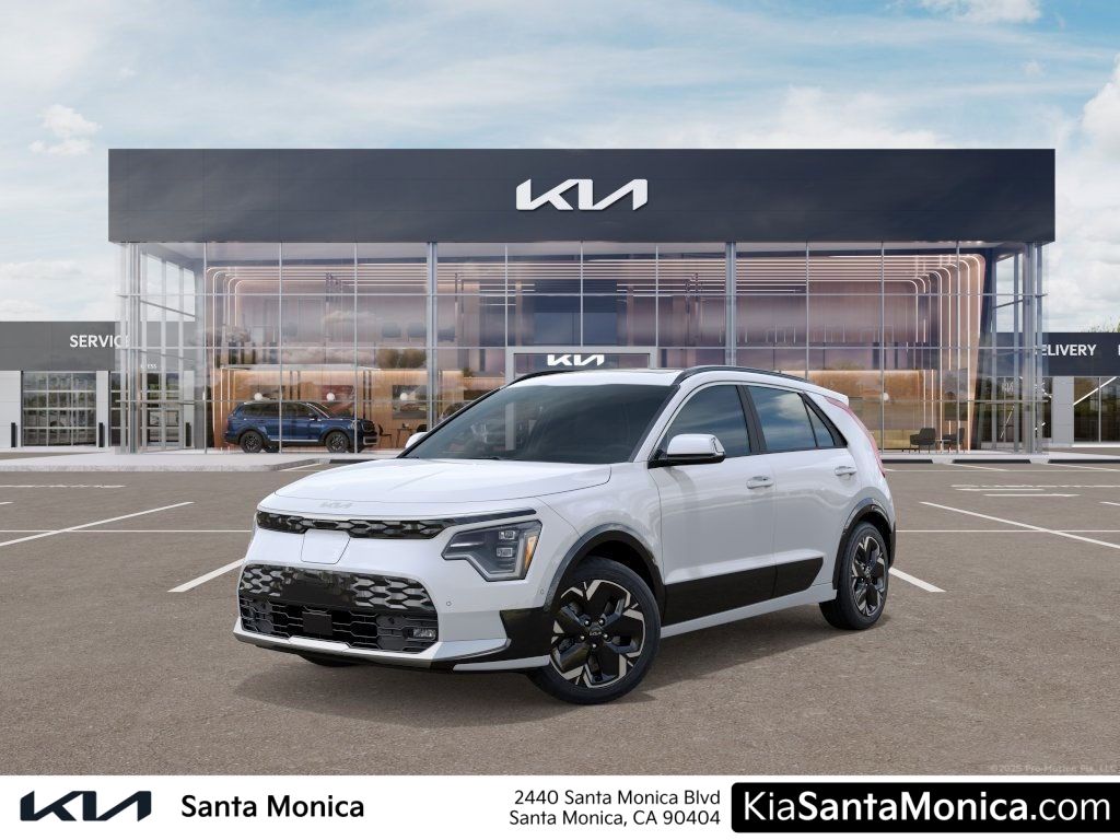 2026 Kia Niro