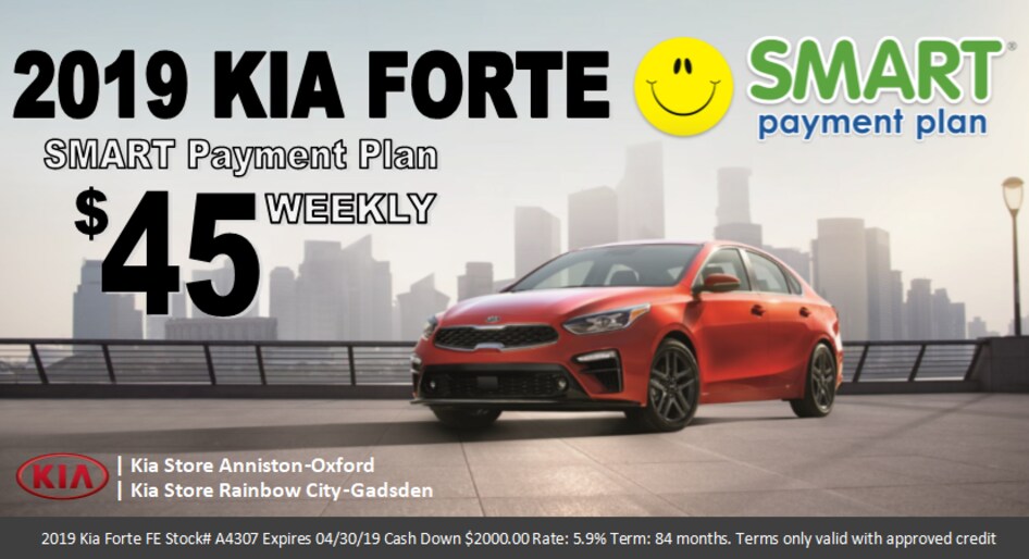 Kia Dealer Rainbow City AL New & Used Car Dealership Serving Gadsden