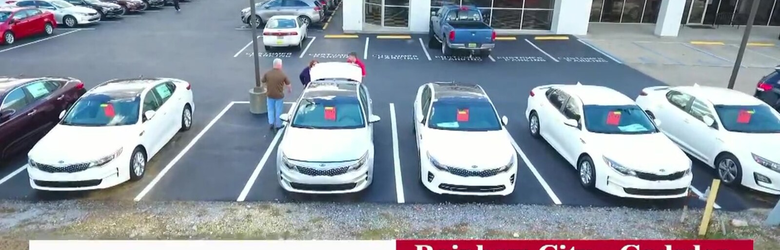 Kia Dealer Rainbow City AL New &amp; Used Car Dealership