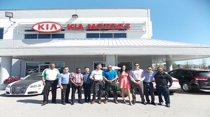 Kia West - Better Business Bureau