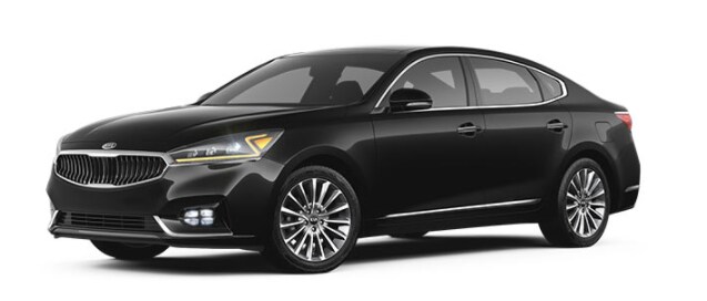 2017 Kia Cadenza - Exterior Front End