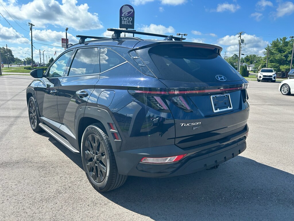 Used 2023 Hyundai Tucson XRT SUV