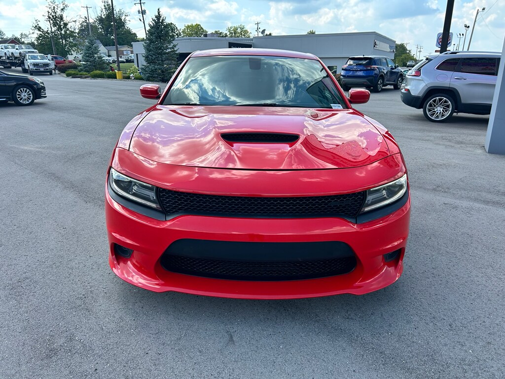 Used 2019 Dodge Charger Scat Pack Sedan
