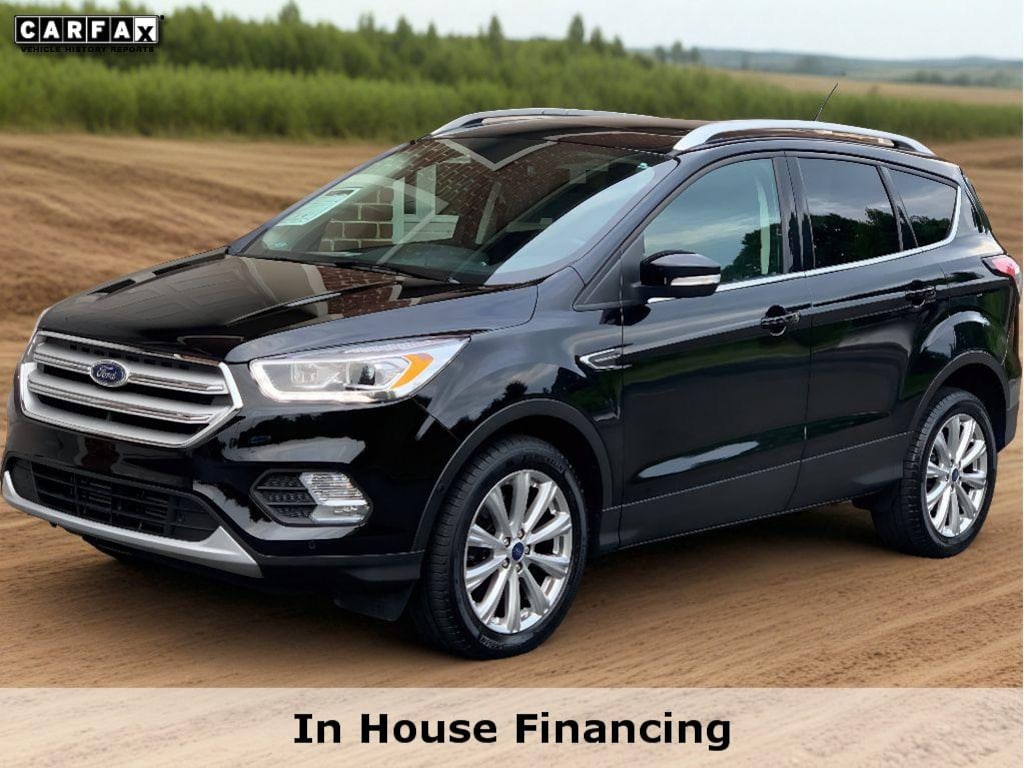 Used 2018 Ford Escape SE SUV