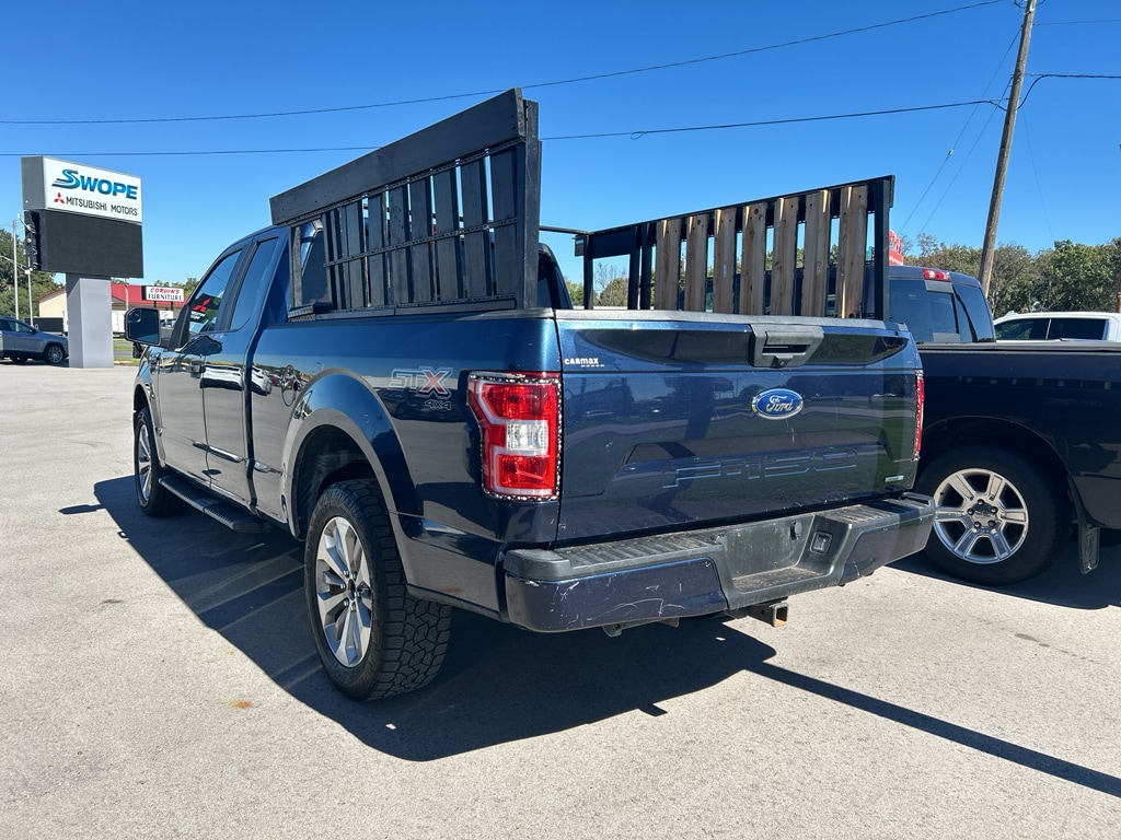 Used 2018 Ford F-150 XL Extended Cab