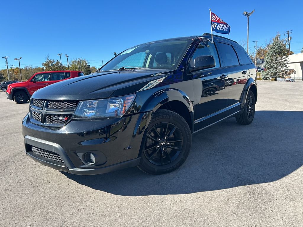 Used 2019 Dodge Journey SE SUV