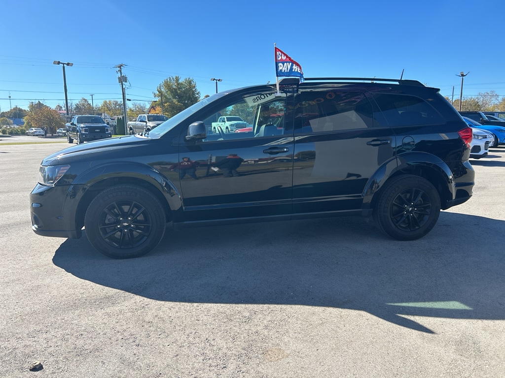 Used 2019 Dodge Journey SE SUV