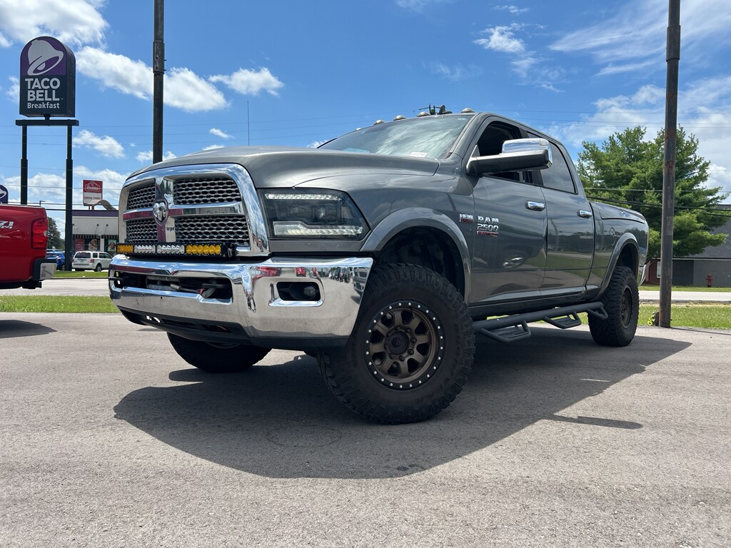 Used 2013 Ram 2500 Laramie Power Wagon Crew Cab