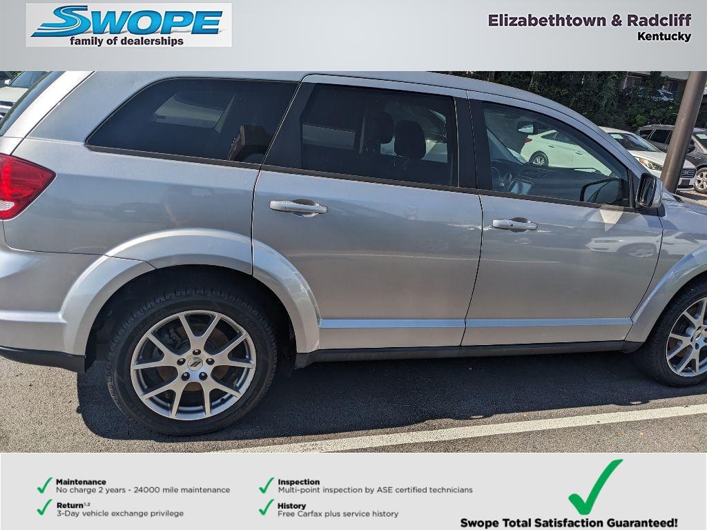 Used 2019 Dodge Journey GT SUV