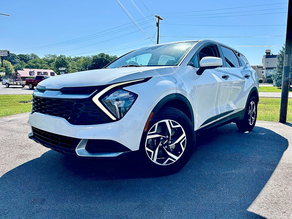 Used 2023 Kia Sportage LX SUV