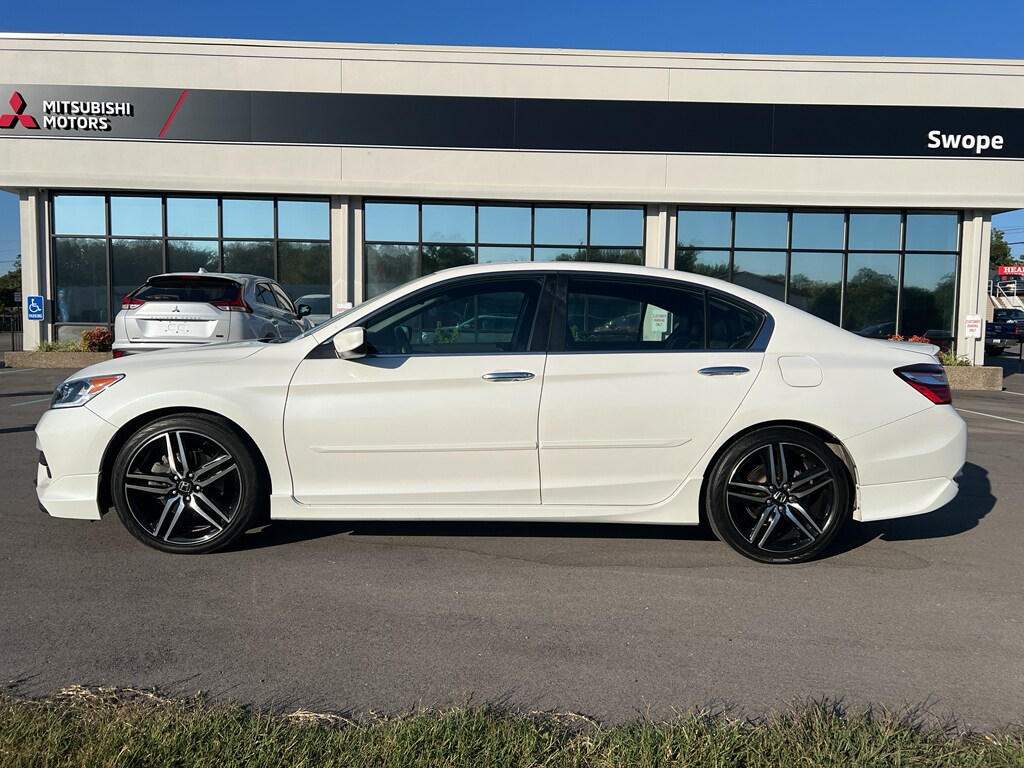 Used 2017 Honda Accord Sport Sedan