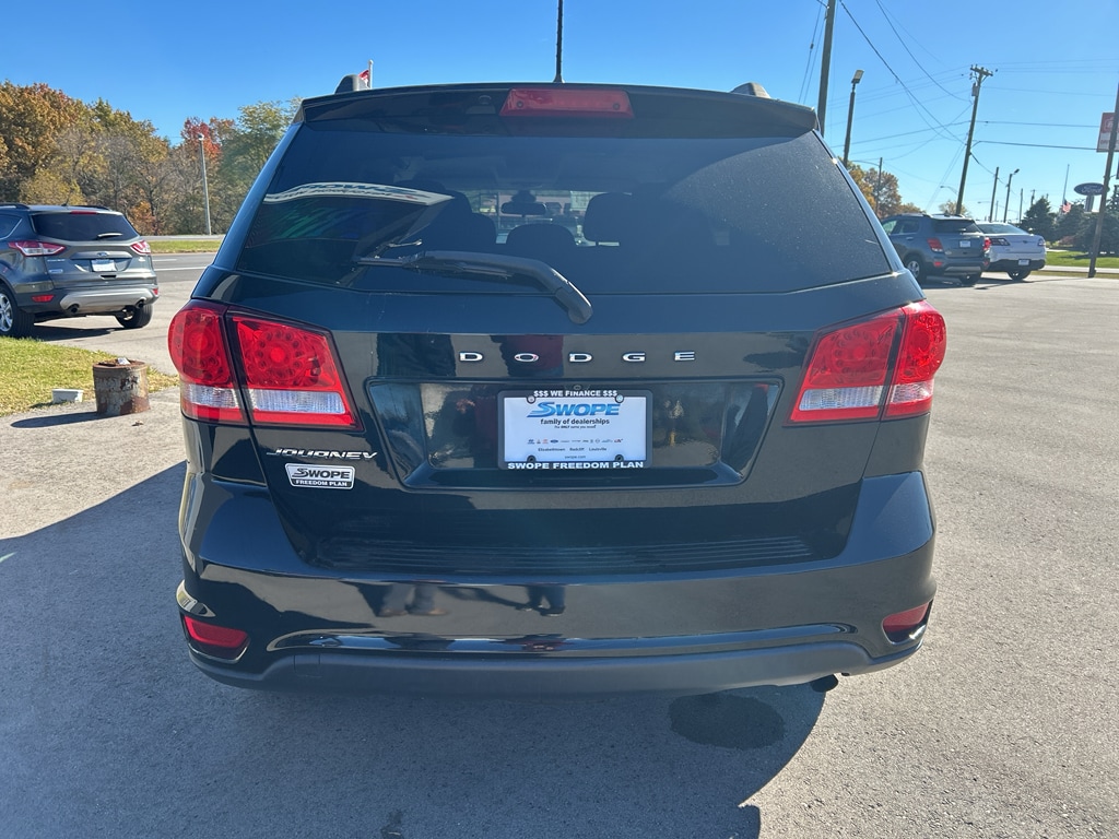 Used 2019 Dodge Journey SE SUV