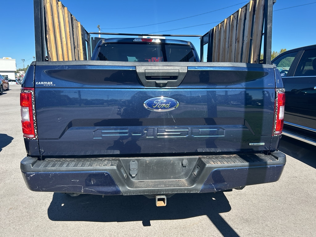 Used 2018 Ford F-150 XL Extended Cab