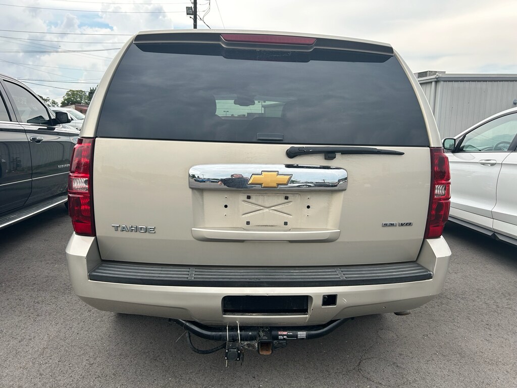 Used 2012 Chevrolet Tahoe Commercial SUV