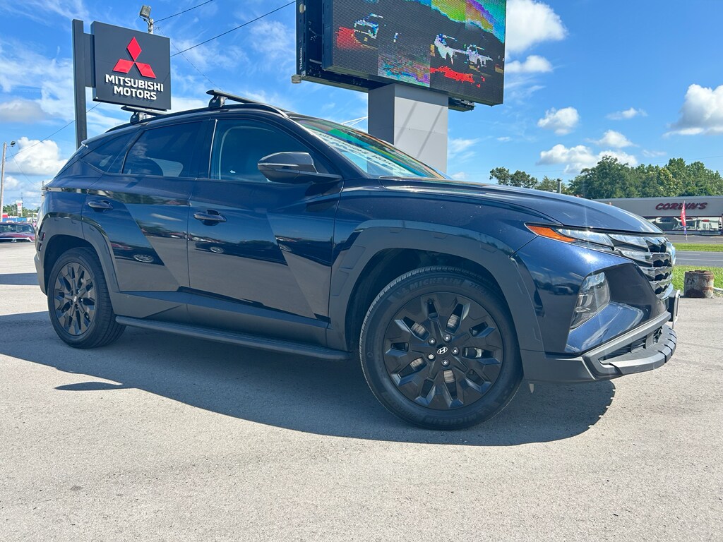 Used 2023 Hyundai Tucson XRT SUV