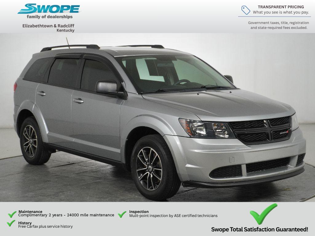 2018 Dodge Journey