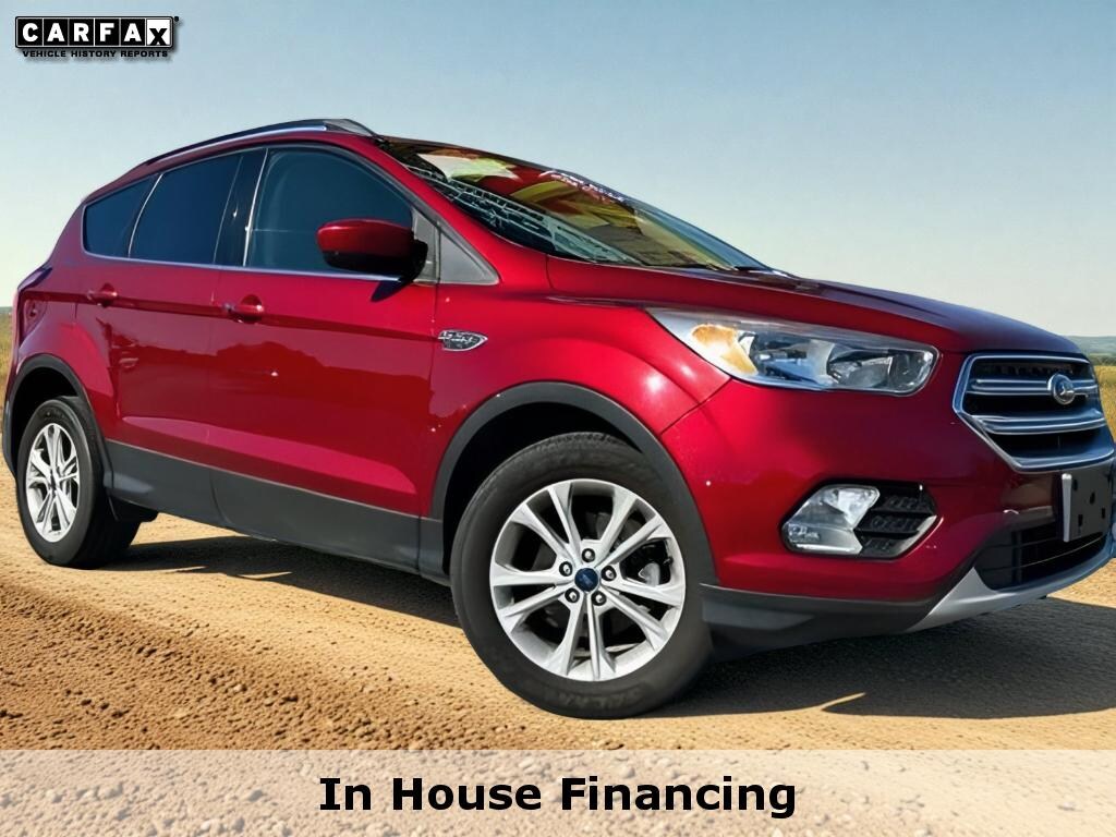Used 2018 Ford Escape SE SUV