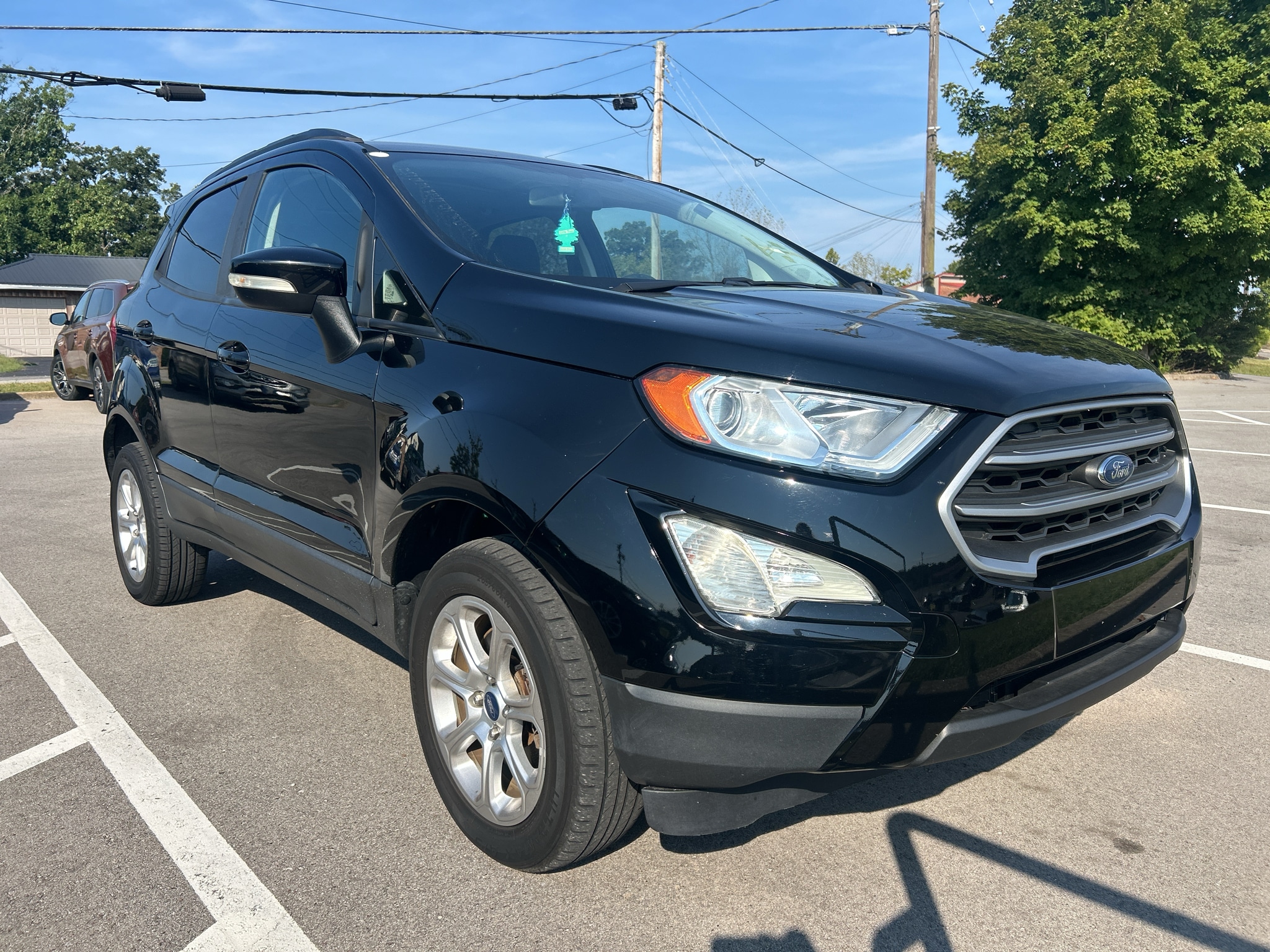 2019 Ford EcoSport