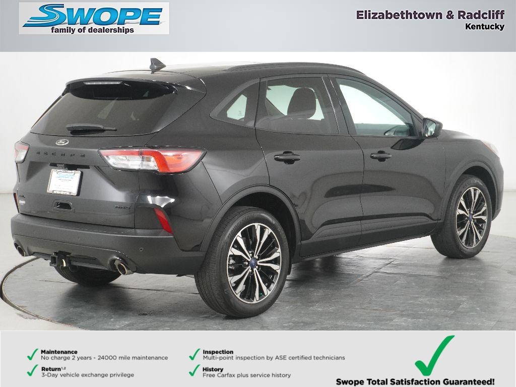 Used 2022 Ford Escape SEL SUV
