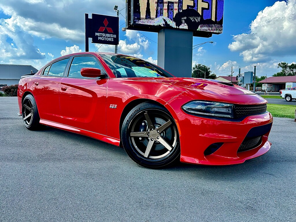 Used 2019 Dodge Charger Scat Pack Sedan